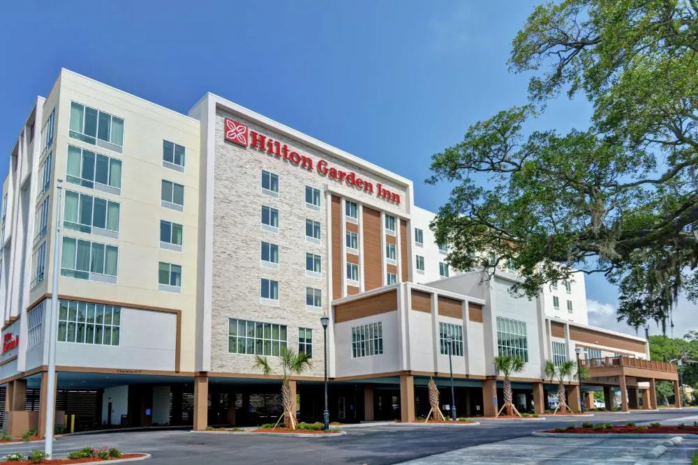 Hilton Garden Inn Biloxi hotel hero