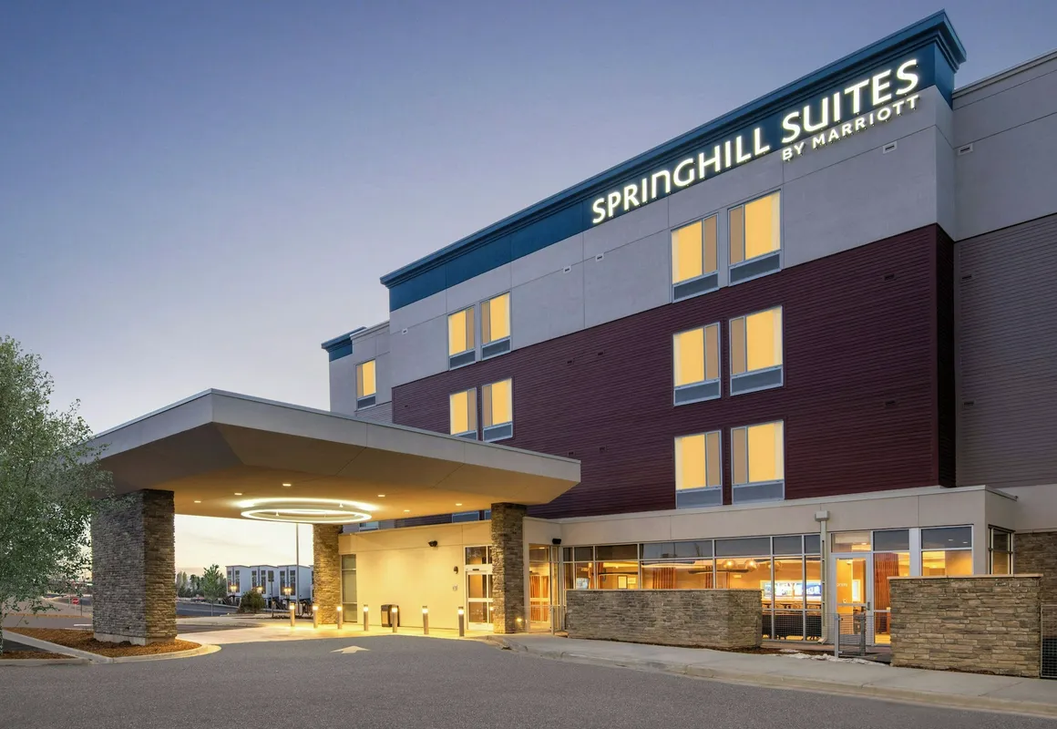 SpringHill Suites by Marriott Denver Parker hotel hero