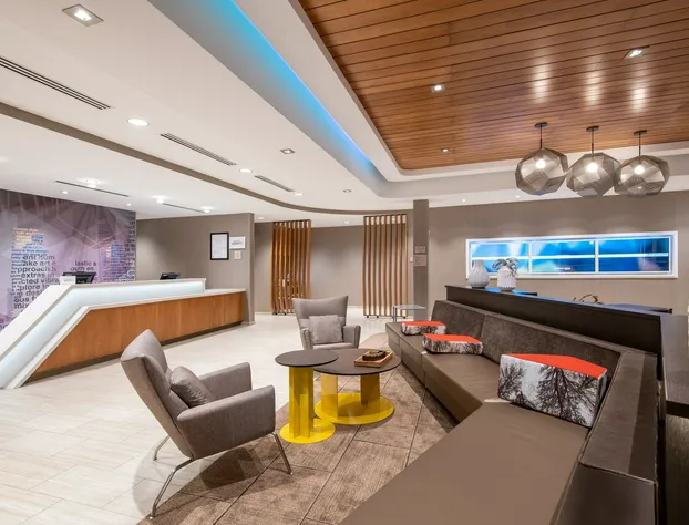 SpringHill Suites by Marriott Denver Parker hotel detail image 1