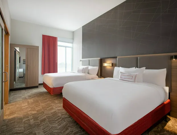 SpringHill Suites by Marriott Denver Parker hotel detail image 2