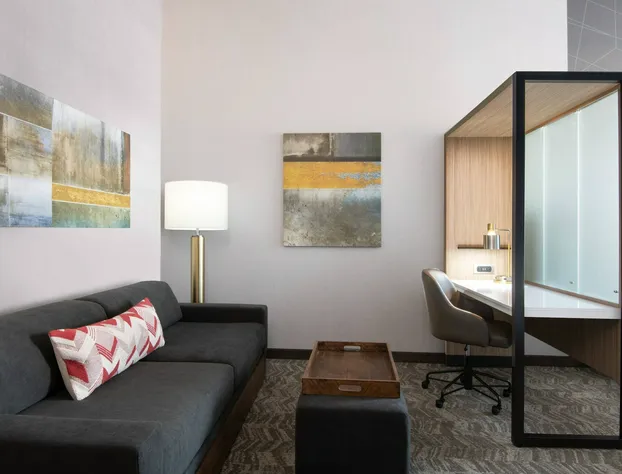 SpringHill Suites by Marriott Denver Parker hotel detail image 4