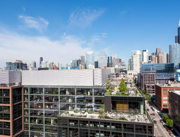 Hyatt House Chicago West Loop hotel detail image 3