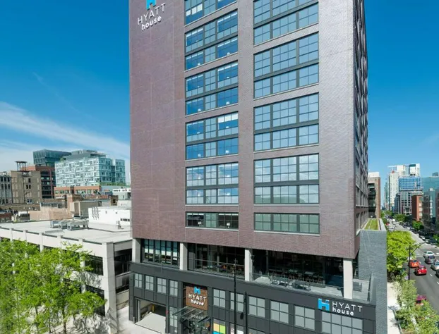 Hyatt House Chicago West Loop hotel detail image 1