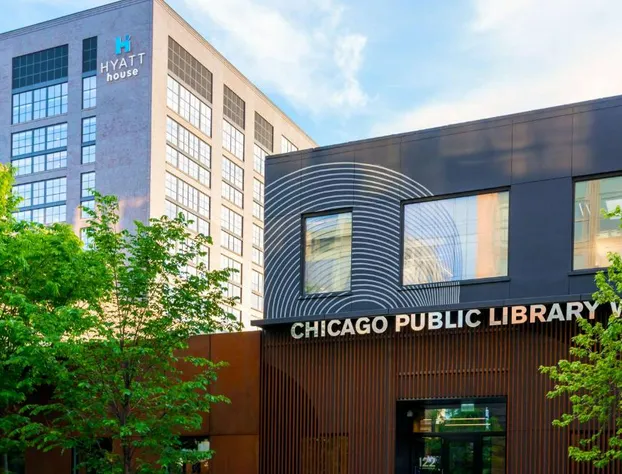 Hyatt House Chicago West Loop hotel detail image 2