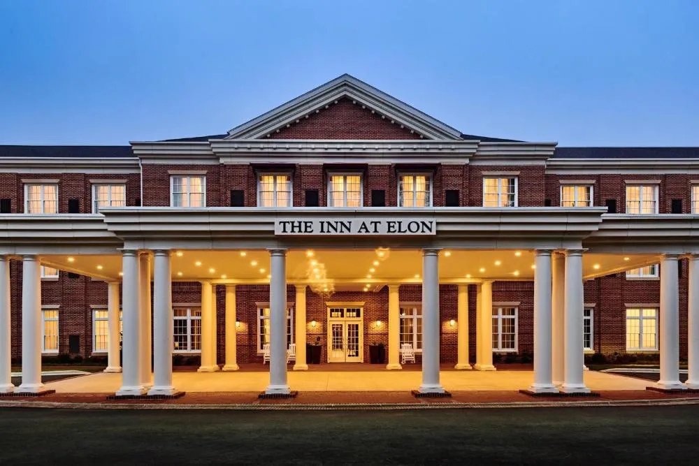 The Inn at Elon hotel hero