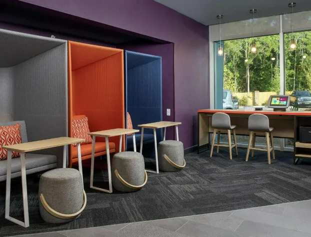 Tru by Hilton Mt Pleasant Charleston hotel detail image 3