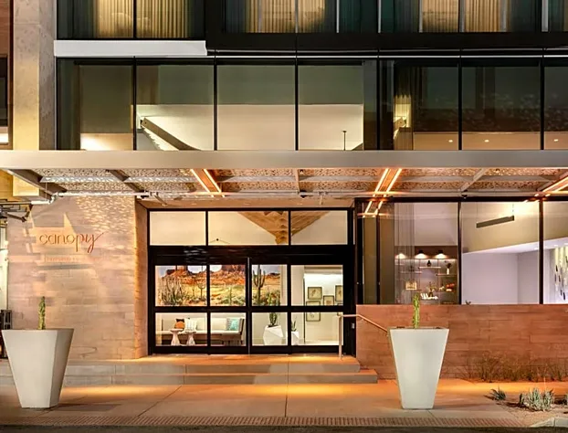 Canopy by Hilton Scottsdale Old Town hotel detail image 4