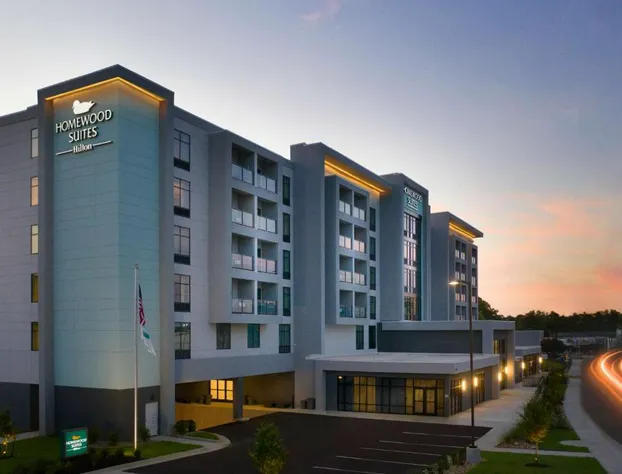 Homewood Suites by Hilton Jackson Fondren Medical District hotel detail image 1