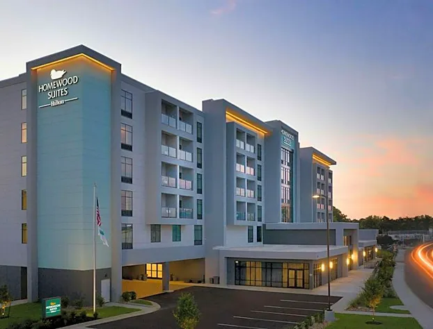 Homewood Suites by Hilton Jackson Fondren Medical District hotel detail image 1