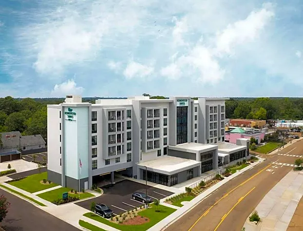 Homewood Suites by Hilton Jackson Fondren Medical District hotel detail image 2