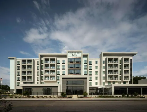 Homewood Suites by Hilton Jackson Fondren Medical District hotel detail image 1