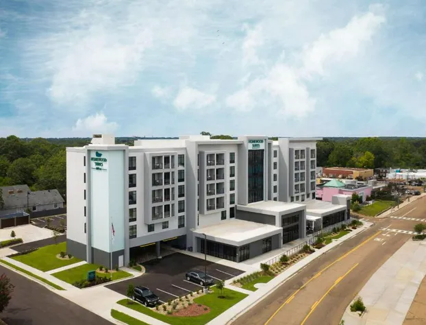 Homewood Suites by Hilton Jackson Fondren Medical District hotel detail image 2