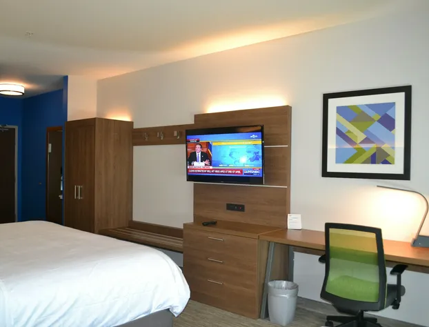 Holiday Inn Express Tallahassee University Central by IHG hotel detail image 4