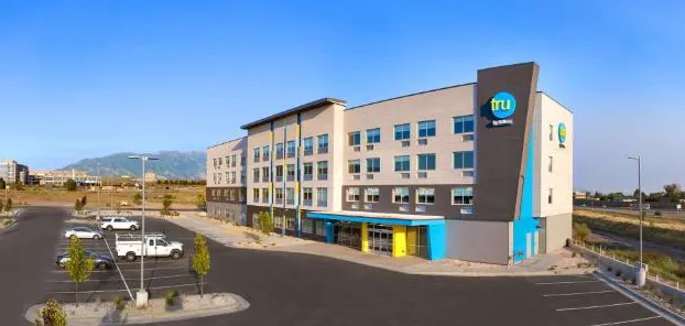 Tru By Hilton Clearfield Hill Air Force Base, UT hotel detail image 1