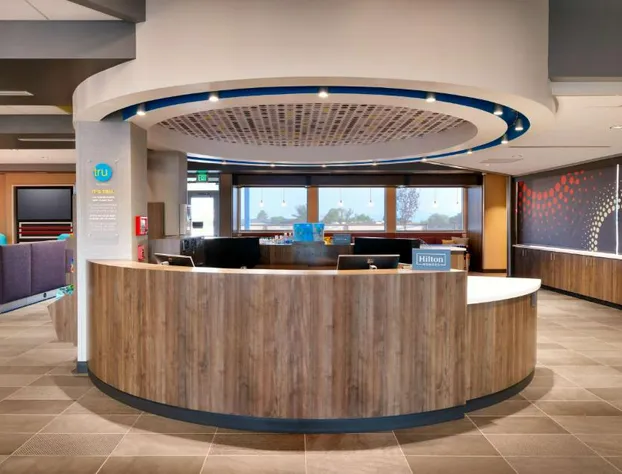 Tru By Hilton Clearfield Hill Air Force Base, UT hotel detail image 2