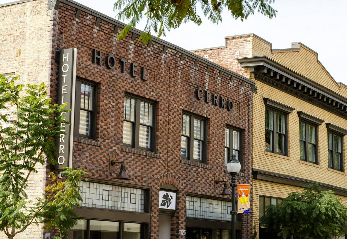 HOTEL CERRO, Autograph Collection hotel hero