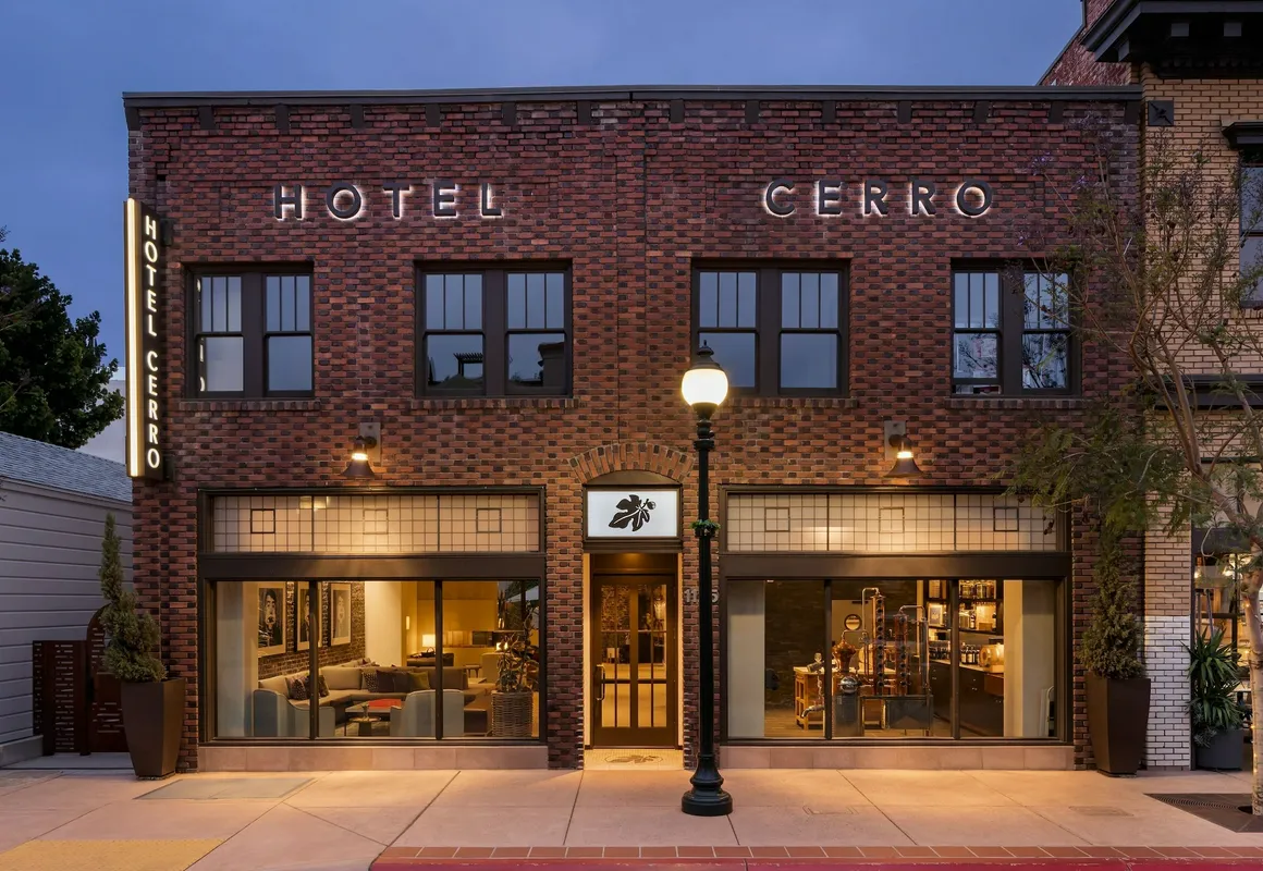HOTEL CERRO, Autograph Collection hotel hero
