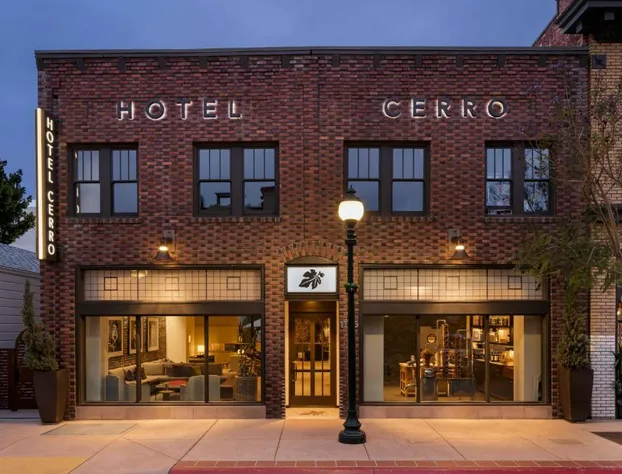 HOTEL CERRO, Autograph Collection hotel detail image 2