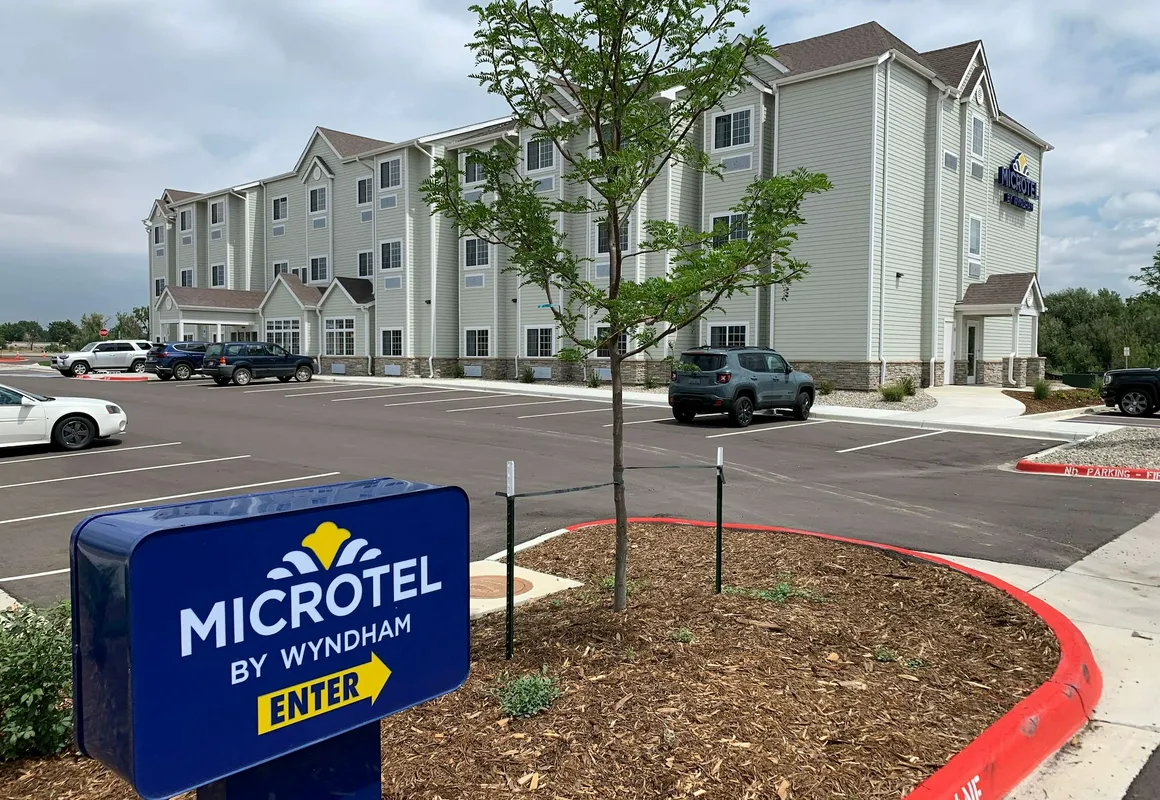 Microtel Inn & Suites by Wyndham Fountain/Fort Carson hotel hero