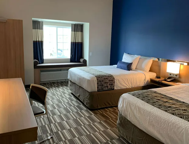 Microtel Inn & Suites by Wyndham Fountain/Fort Carson hotel detail image 3