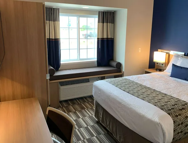 Microtel Inn & Suites by Wyndham Fountain/Fort Carson hotel detail image 4