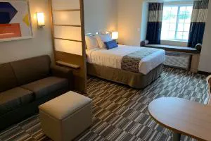 Microtel Inn & Suites by Wyndham Fountain/Fort Carson hotel detail image 3
