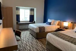 Microtel Inn & Suites by Wyndham Fountain/Fort Carson hotel detail image 4
