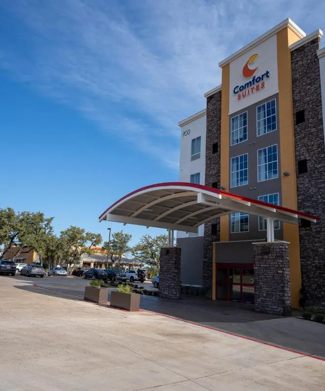 Comfort Suites Cedar Park - Austin Northwest hotel hero