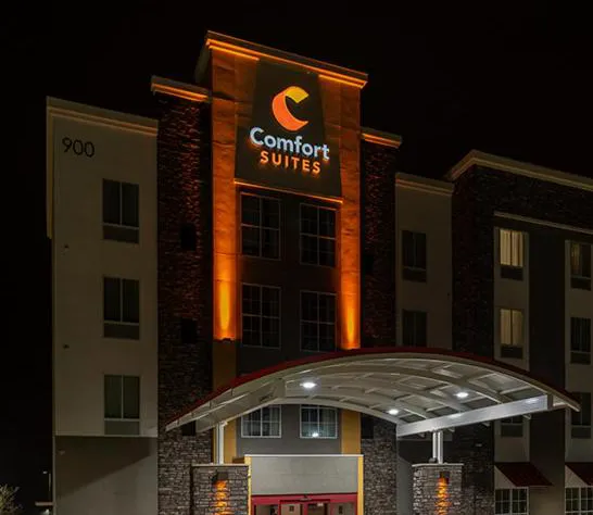Comfort Suites Cedar Park - Austin Northwest hotel detail image 1