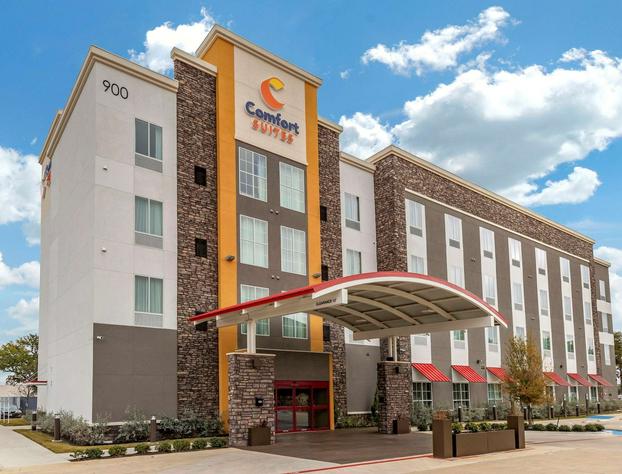 Comfort Suites hotel detail image 1