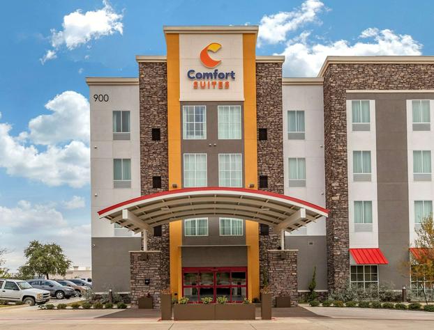 Comfort Suites hotel detail image 2