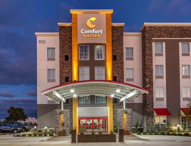 Comfort Suites hotel detail image 4