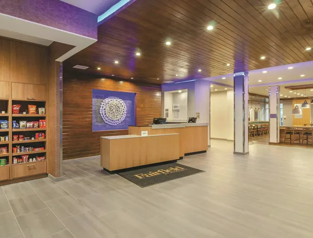 Fairfield Inn & Suites by Marriott Kansas City Shawnee hotel detail image 1