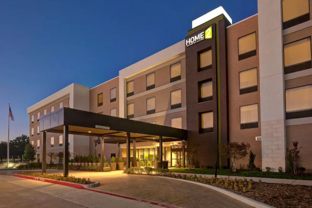 Home2 Suites by Hilton Lewisville Dallas hotel hero