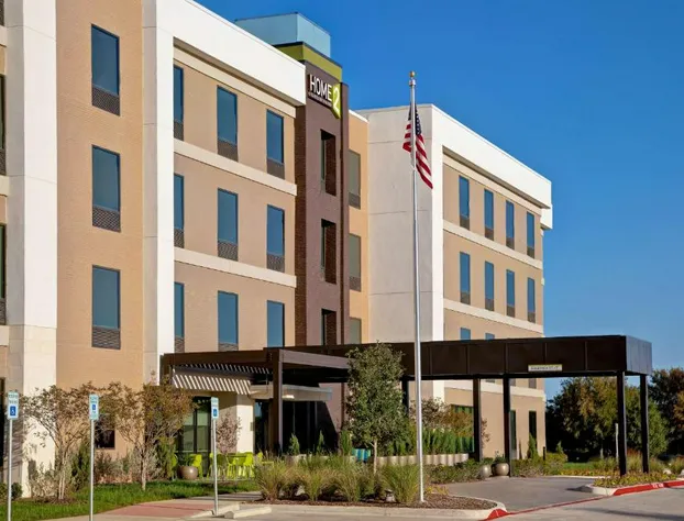Home2 Suites by Hilton Lewisville Dallas hotel detail image 1