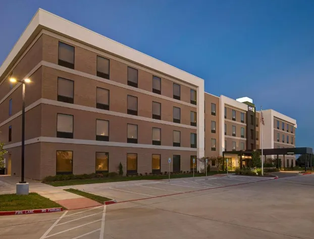Home2 Suites by Hilton Lewisville Dallas hotel detail image 2