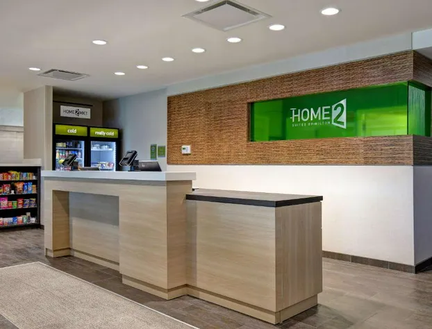 Home2 Suites by Hilton Lewisville Dallas hotel detail image 3