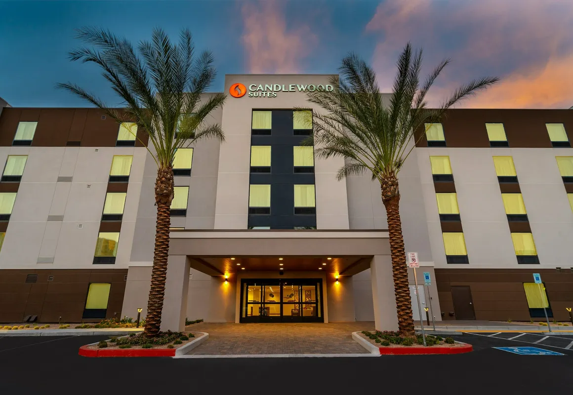 Candlewood Suites Las Vegas - E Tropicana by IHG hotel hero