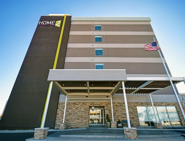 Home2 Suites by Hilton Columbus hotel detail image 1