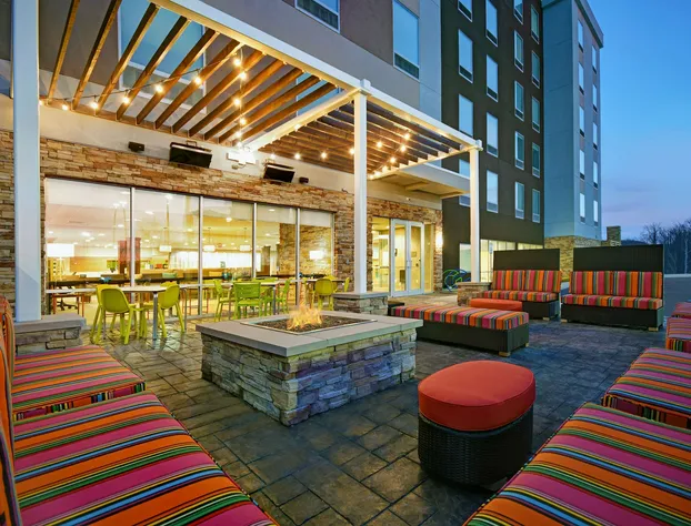 Home2 Suites by Hilton Columbus hotel detail image 2