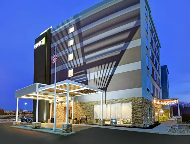 Home2 Suites by Hilton Columbus hotel detail image 3