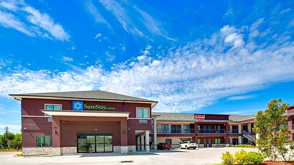 SureStay by Best Western Baytown hotel hero