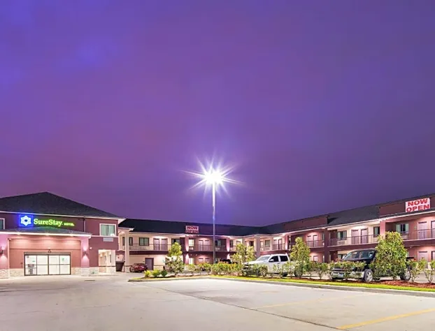 SureStay by Best Western Baytown hotel detail image 1