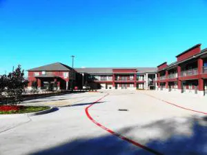 SureStay by Best Western Baytown hotel hero