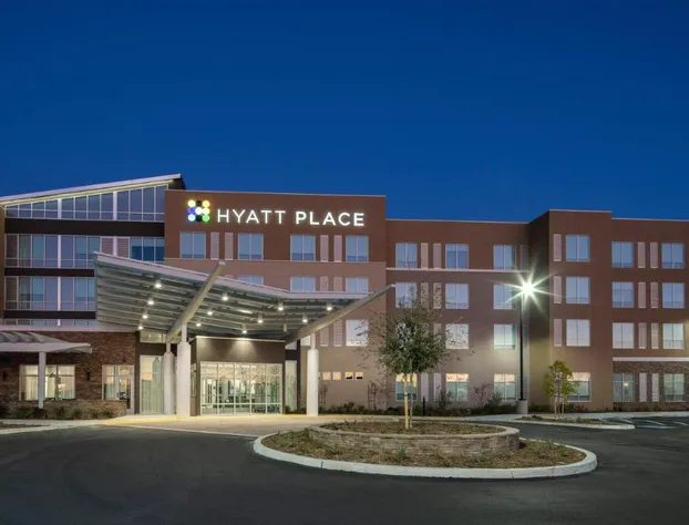 Hyatt Place Bakersfield hotel detail image 1