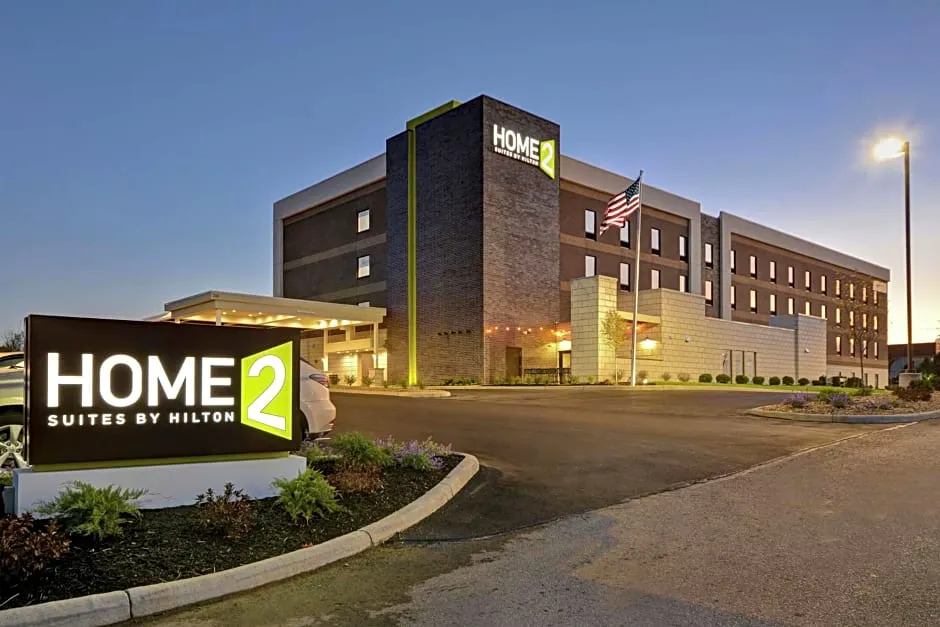 Home2 Suites by Hilton Dayton South hotel hero