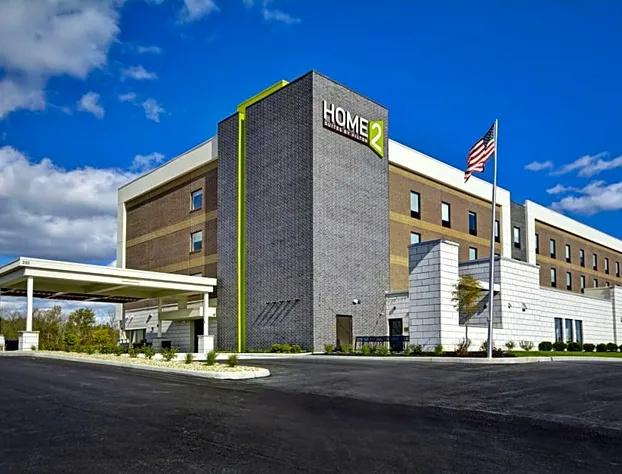 Home2 Suites by Hilton Dayton South hotel detail image 1