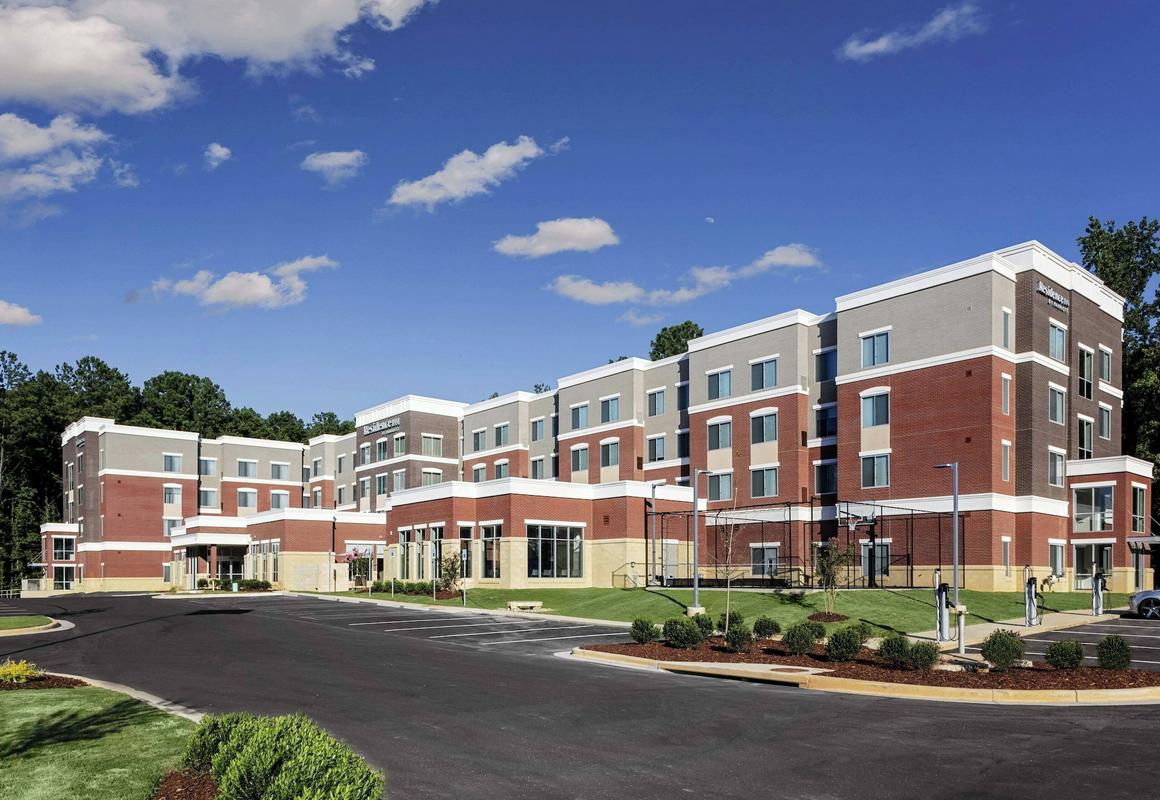 Residence Inn by Marriott Tuscaloosa hotel hero