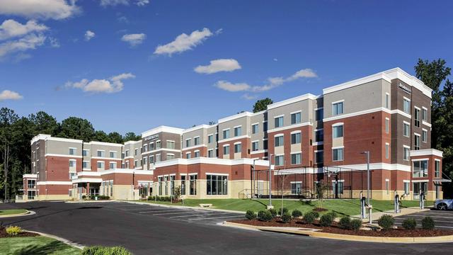 Residence Inn by Marriott Tuscaloosa hotel detail image 1