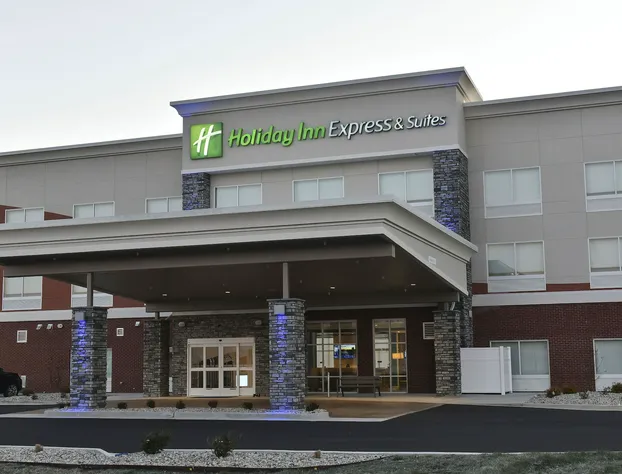 Holiday Inn Express & Suites Madisonville by IHG hotel detail image 1